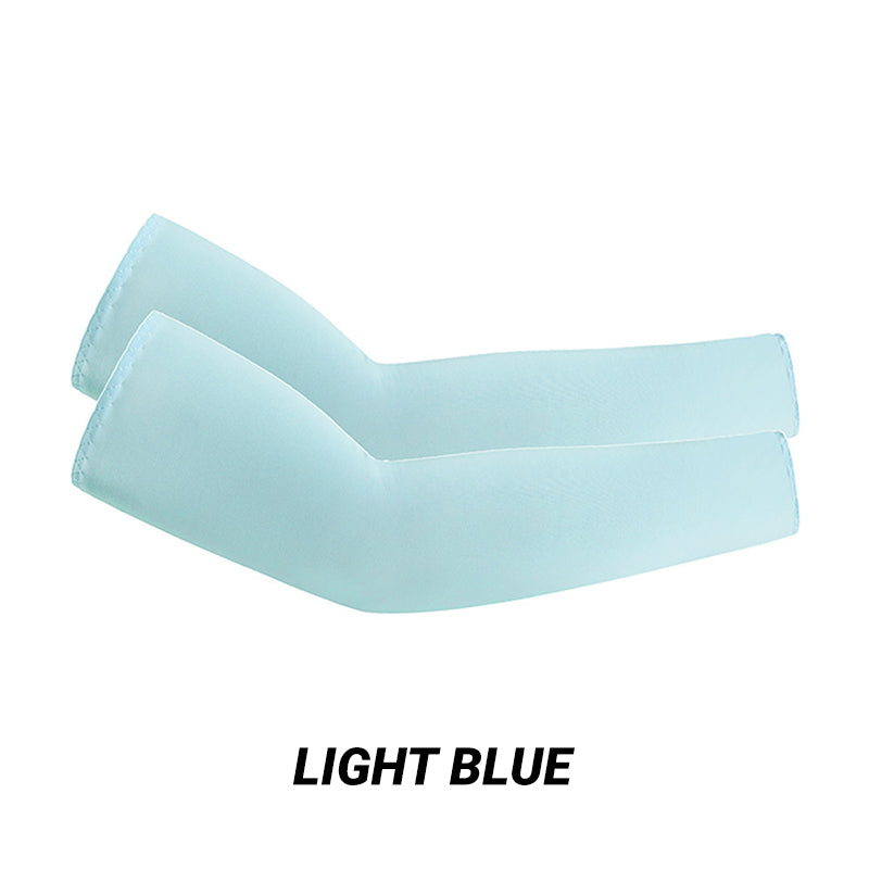 Compression Arm Sleeves Cooling & Breathable UV Protection