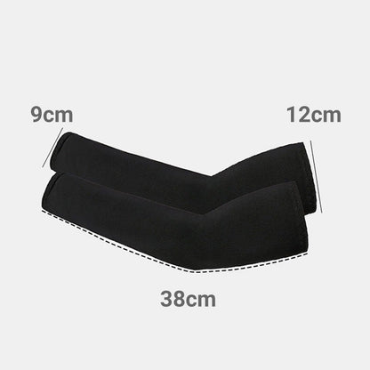 Compression Arm Sleeves Cooling & Breathable UV Protection
