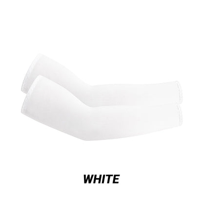 Compression Arm Sleeves Cooling & Breathable UV Protection