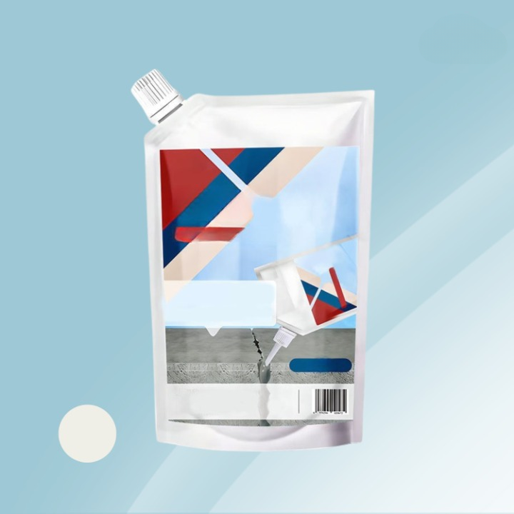 Concrete Repair Adhesive Instant Seal Weather-Resistant Eco-Friendly