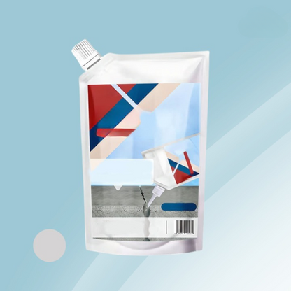 Concrete Repair Adhesive Instant Seal Weather-Resistant Eco-Friendly