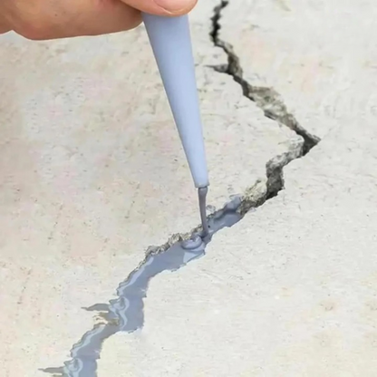 Concrete Repair Adhesive Instant Seal Weather-Resistant Eco-Friendly
