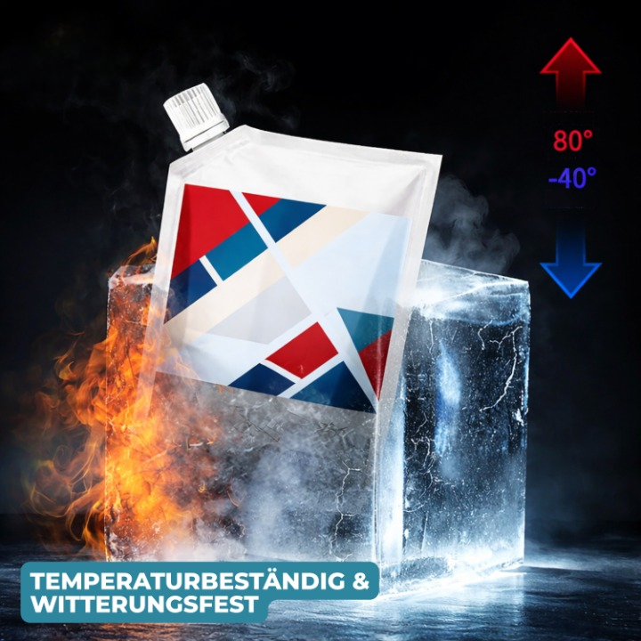 Concrete Repair Adhesive Instant Seal Weather-Resistant Eco-Friendly