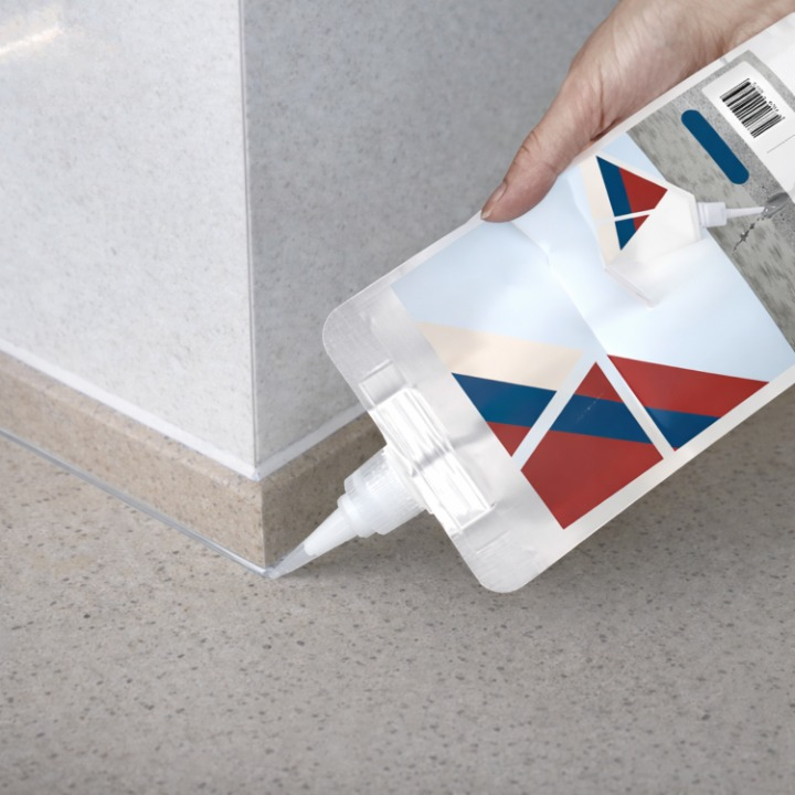 Concrete Repair Adhesive Instant Seal Weather-Resistant Eco-Friendly