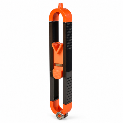 Contour Gauge Locking Mechanism 0.04 Inch Accuracy
