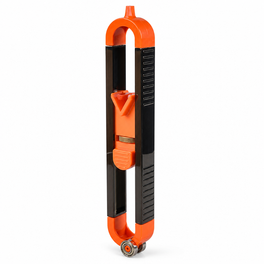 Contour Gauge Locking Mechanism 0.04 Inch Accuracy