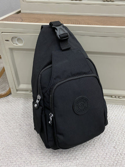 Convertible Bag 2-in-1 Multiple Compartments Padded Straps