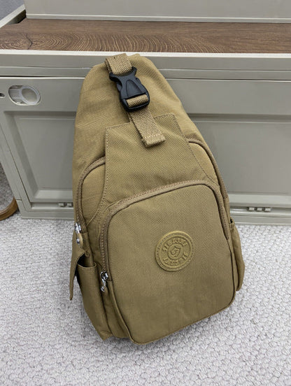 Convertible Bag 2-in-1 Multiple Compartments Padded Straps