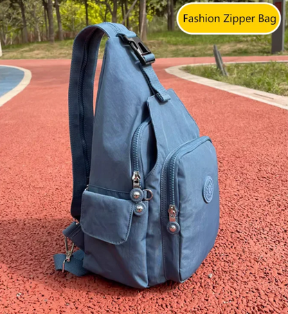 Convertible Bag 2-in-1 Multiple Compartments Padded Straps