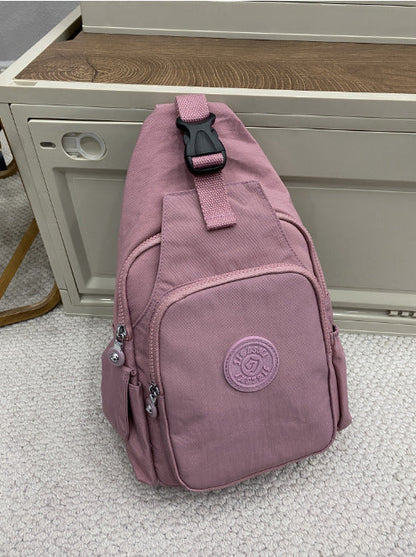 Convertible Bag 2-in-1 Multiple Compartments Padded Straps