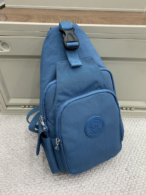 Convertible Bag 2-in-1 Multiple Compartments Padded Straps