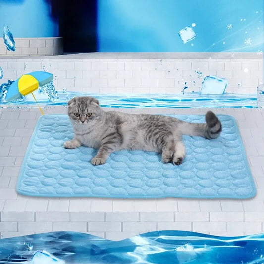 Cooling Mat Natural Cooling No Power Machine Washable
