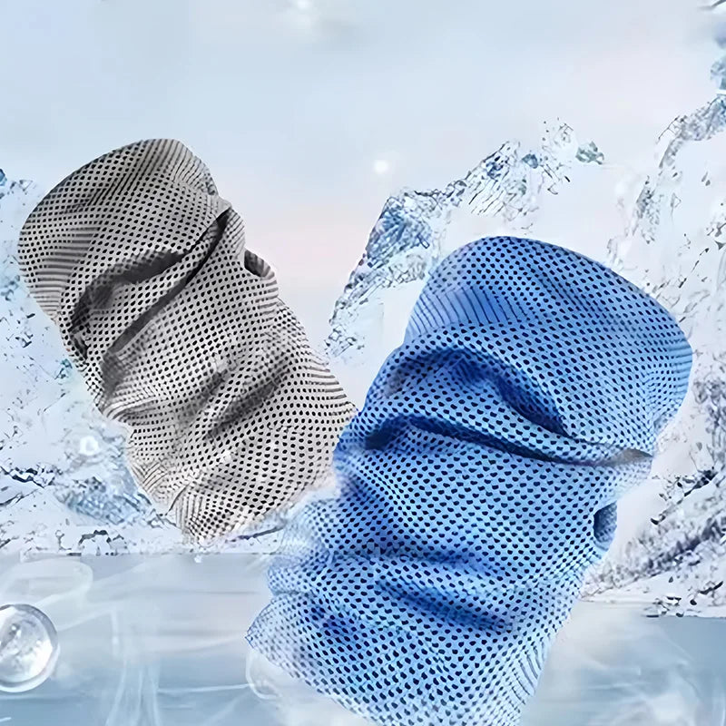 Cooling Towel Instant Cooling & Quick-Drying Microfiber