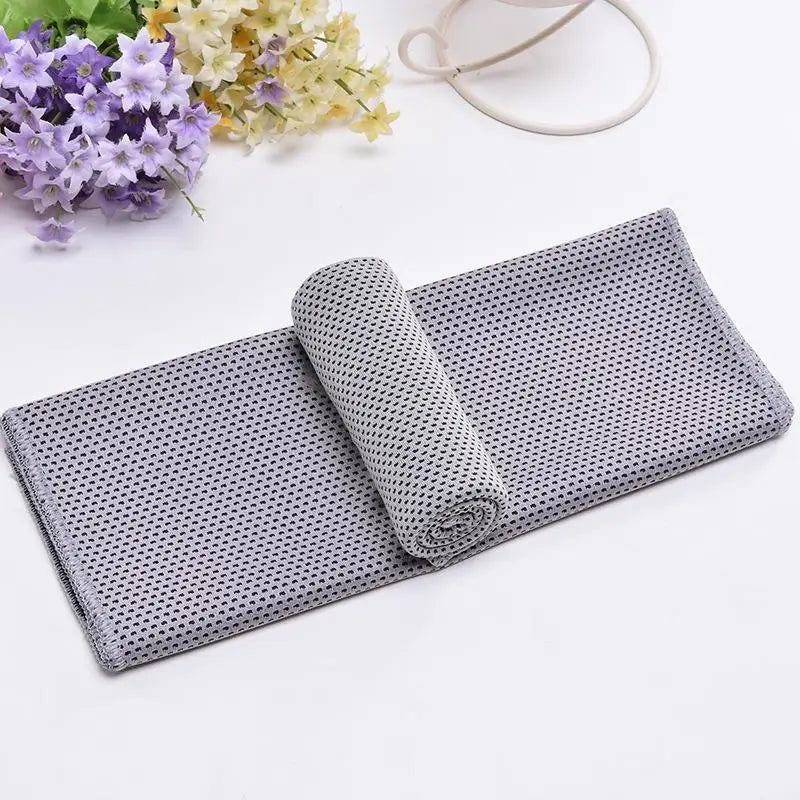Cooling Towel Instant Cooling & Quick-Drying Microfiber