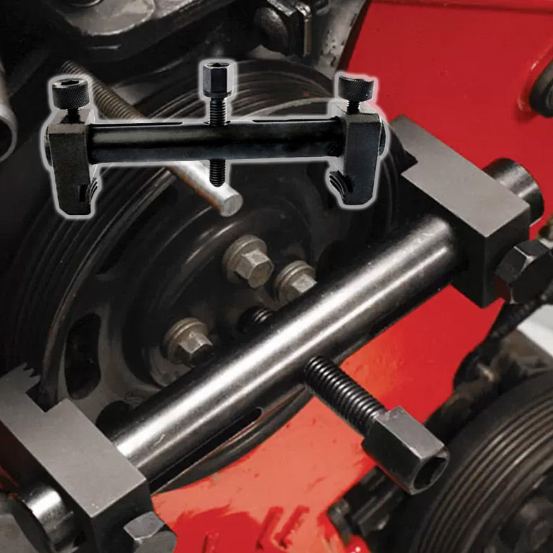 Crankshaft Puller 3-Claw Adjustable 1.57-6.50 In