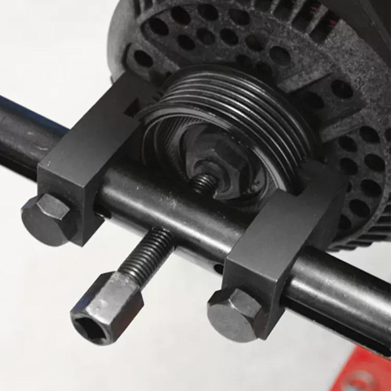 Crankshaft Puller 3-Claw Adjustable 1.57-6.50 In