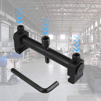 Crankshaft Puller 3-Claw Adjustable 1.57-6.50 In
