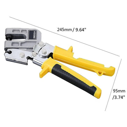 Crimping Tool One-Handed Punch & Die