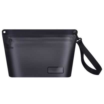 Crossbody Bag Water-Repellent Zipper Closure & Adjustable Strap
