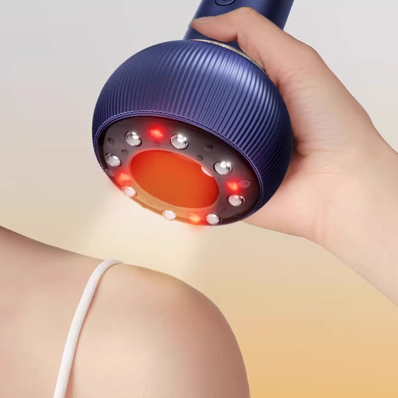 Cupping Set Electric Heating Adjustable 9 Intensity Levels