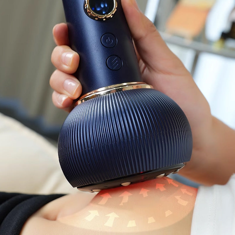 Cupping Set Electric Heating Adjustable 9 Intensity Levels