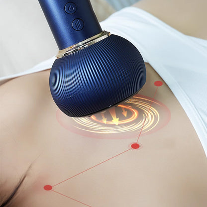 Cupping Set Electric Heating Adjustable 9 Intensity Levels