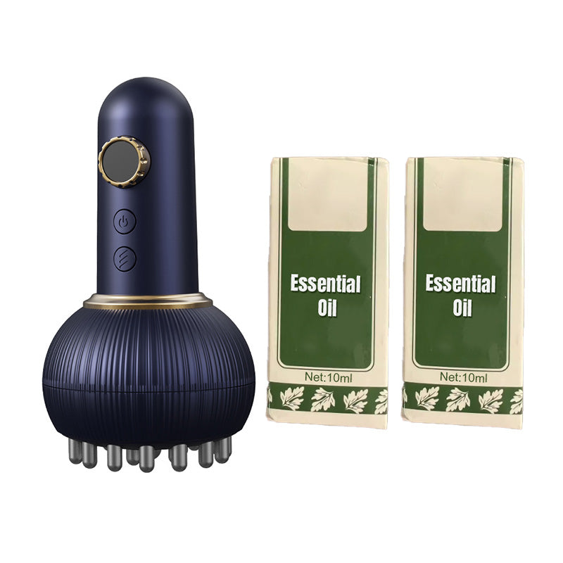 Cupping Set Electric Heating Adjustable 9 Intensity Levels