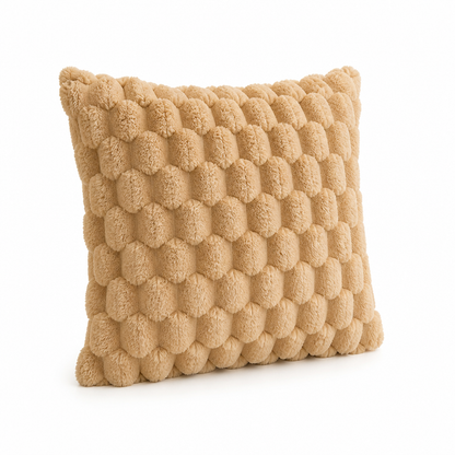 Cushion Cover Velvet Plush 45 x 45 cm