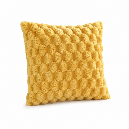 Cushion Cover Velvet Plush 45 x 45 cm