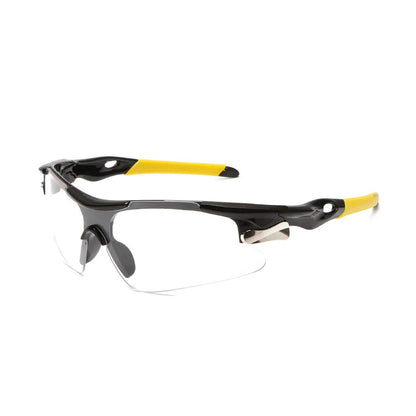 Cycling Sunglasses Windproof Frame UV Protection & Water-Resistant