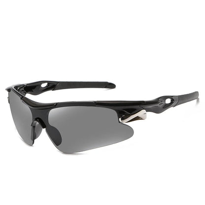 Cycling Sunglasses Windproof Frame UV Protection & Water-Resistant