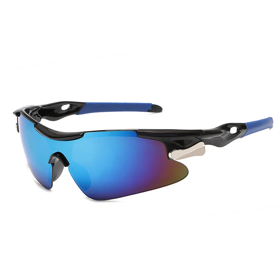 Cycling Sunglasses Windproof Frame UV Protection & Water-Resistant