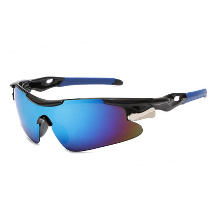 Cycling Sunglasses Windproof Frame UV Protection & Water-Resistant