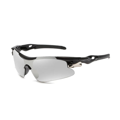 Cycling Sunglasses Windproof Frame UV Protection & Water-Resistant