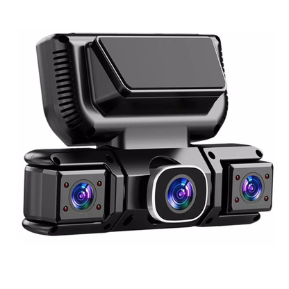 Dash Camera 4-Channel Full HD Night Vision