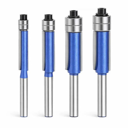 Deburring & Polishing Tool Set Hardened Steel Double Bearing