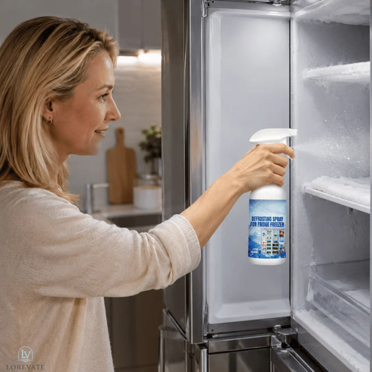Defrost Spray Instant Ice Melt Residue-Free 120ml