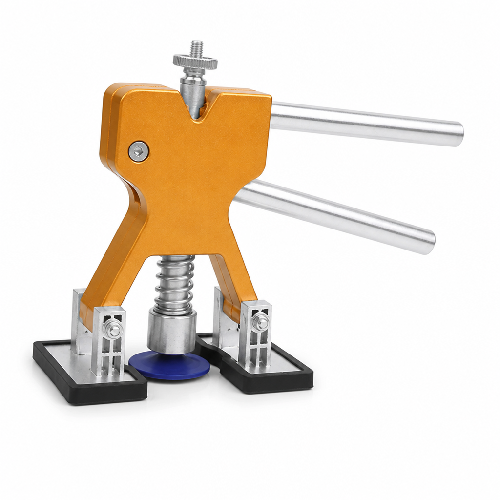 Dent Puller Adjustable Height & Width Silicone Base