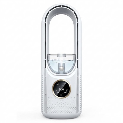 Desk Air Cooler USB Powered 3.38 Fl Oz Tank
