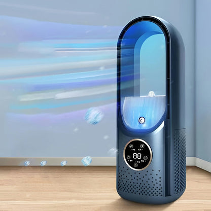 Desk Air Cooler USB Powered 3.38 Fl Oz Tank