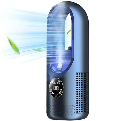 Desk Air Cooler USB Powered 3.38 Fl Oz Tank