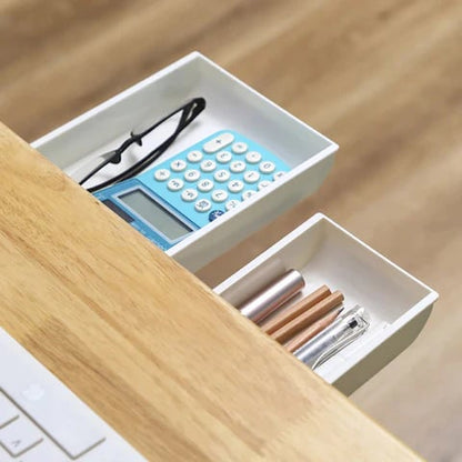 Desk Drawer Invisible Self-Adhesive Space-Saving