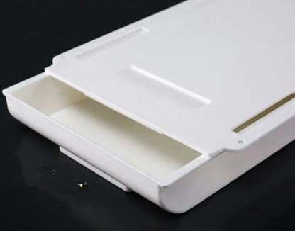 Desk Drawer Invisible Self-Adhesive Space-Saving
