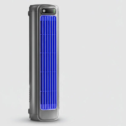 Desk Fan Cordless Rechargeable Oscillating Up To 8 Hours
