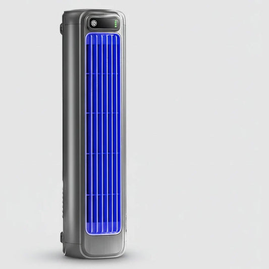 Desk Fan Cordless Rechargeable Oscillating Up To 8 Hours
