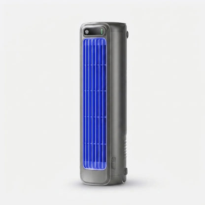 Desk Fan Cordless Rechargeable Oscillating Up To 8 Hours