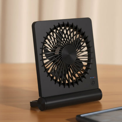 Desk Fan USB-Powered Adjustable Airflow Compact & Quiet