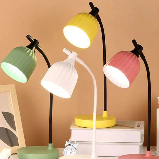 Desk Lamp Dimmable & Adjustable Glare-Free LED