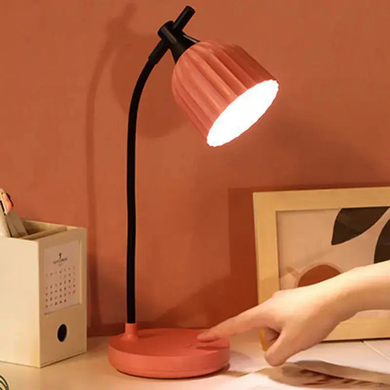 Desk Lamp Dimmable & Adjustable Glare-Free LED