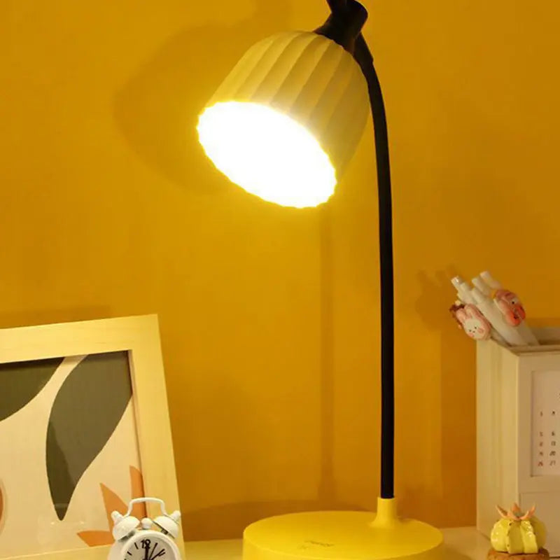 Desk Lamp Dimmable & Adjustable Glare-Free LED